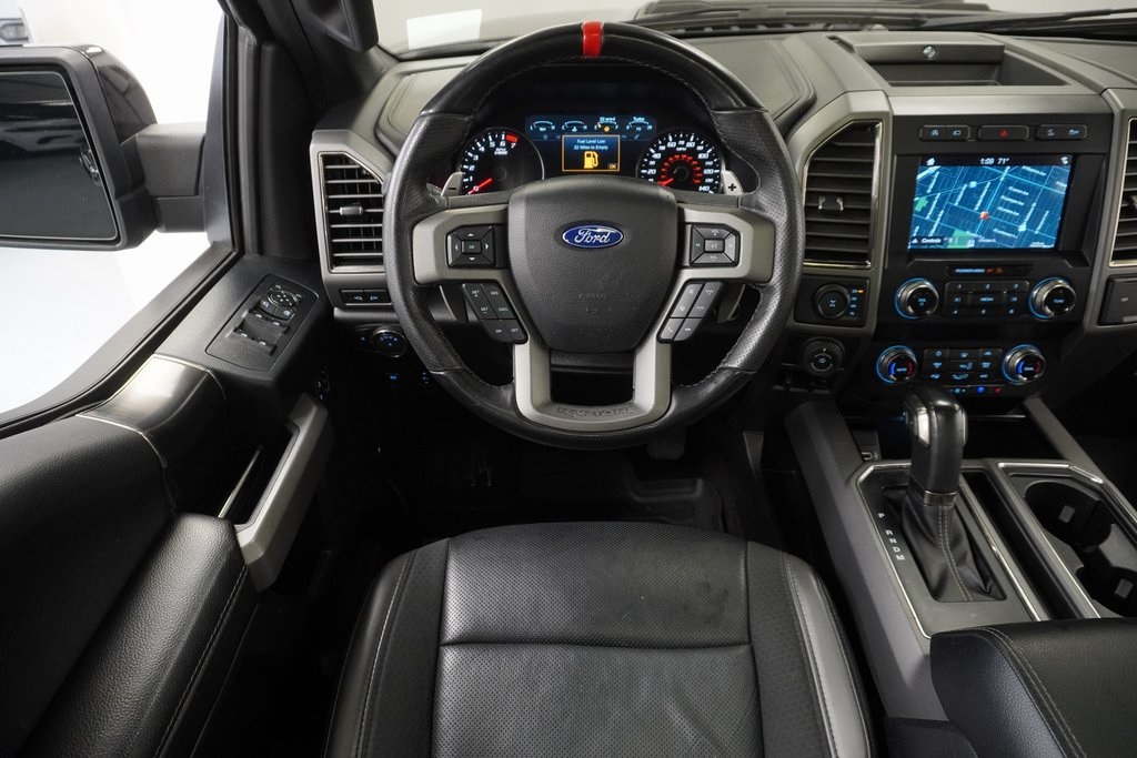 Used 2019 Black Ford Raptor image 19