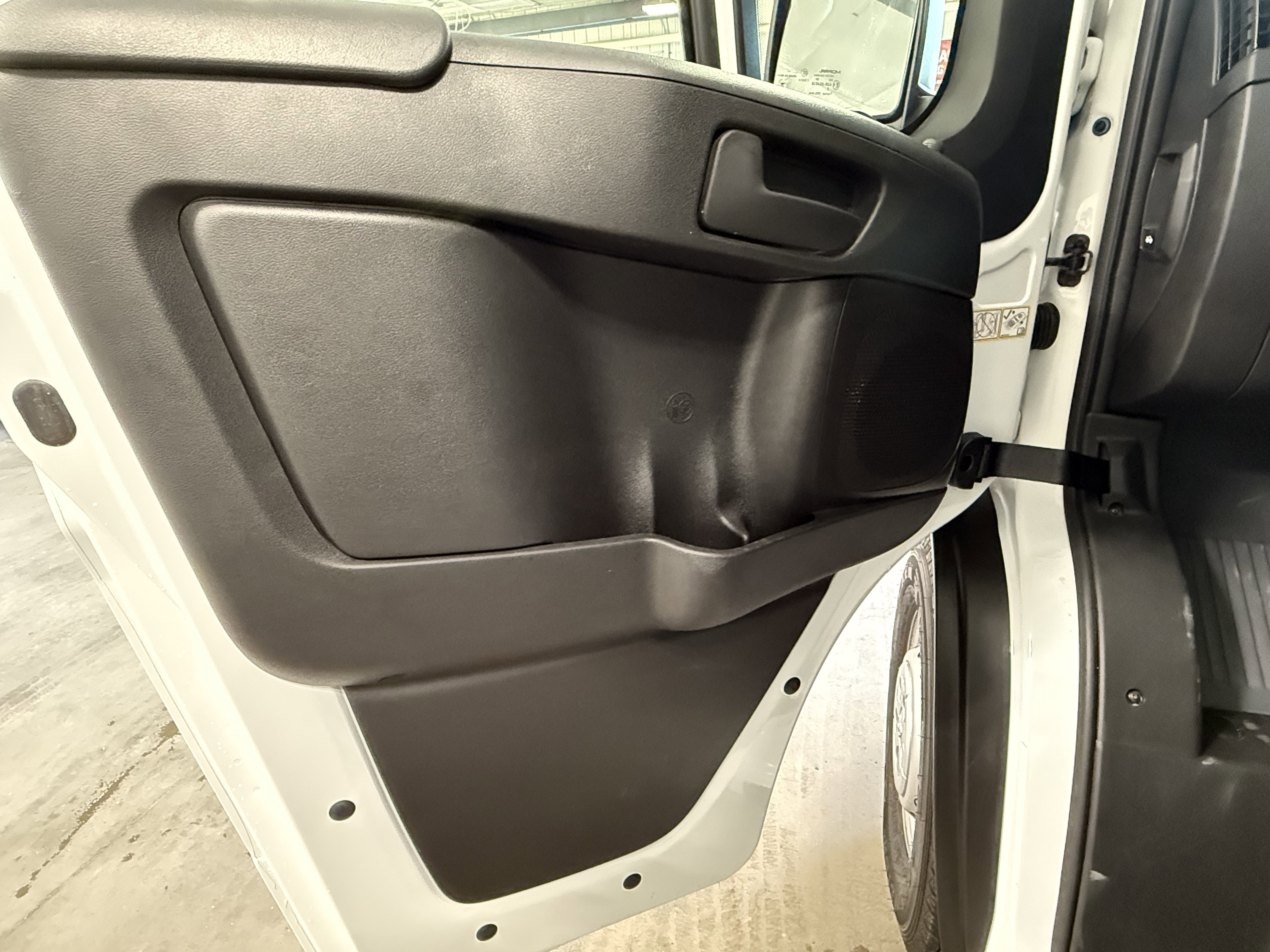 2025 Ram ProMaster 2500 photo 10
