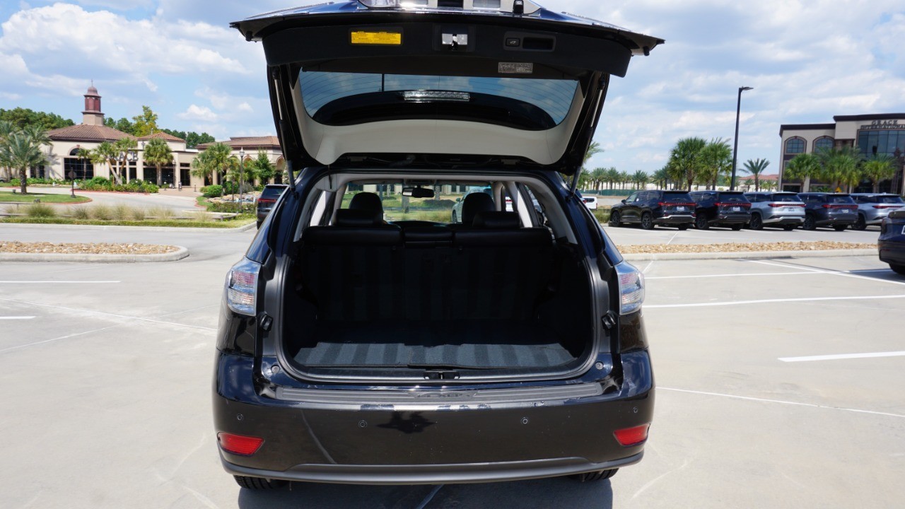 2010 Lexus RX 350 photo 30