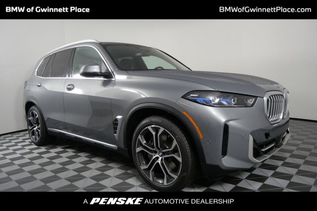 New 2025 BMW X5 xDrive50e 4D Sport Utility in Duluth #104302 ...
