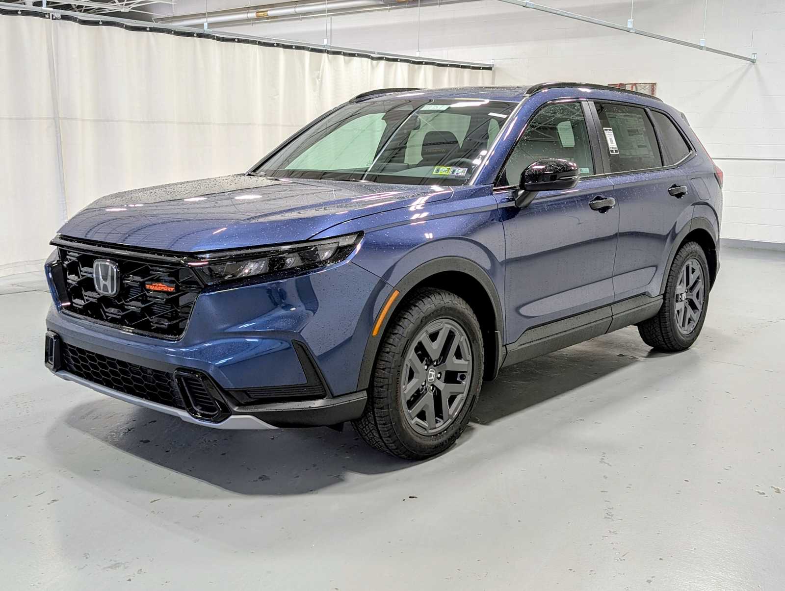 2026 Honda CR-V TrailSport's photo