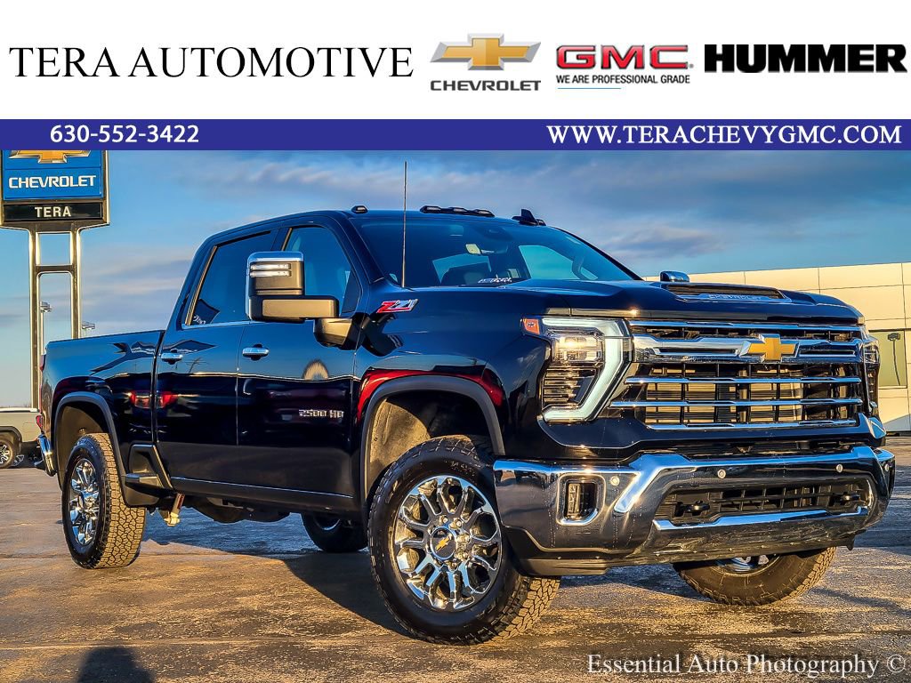2026 Chevrolet Silverado 2500 HD