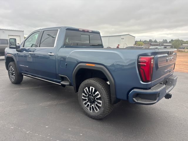 2025 Gmc Sierra 2500 HD Denali Ultimate photo 3