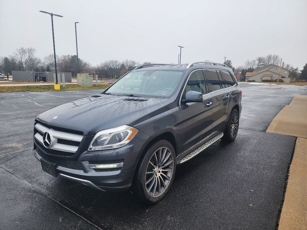PreOwned 2013 MercedesBenz GLClass GL 450 4D Sport Utility in Savoy G24085B Serra Honda