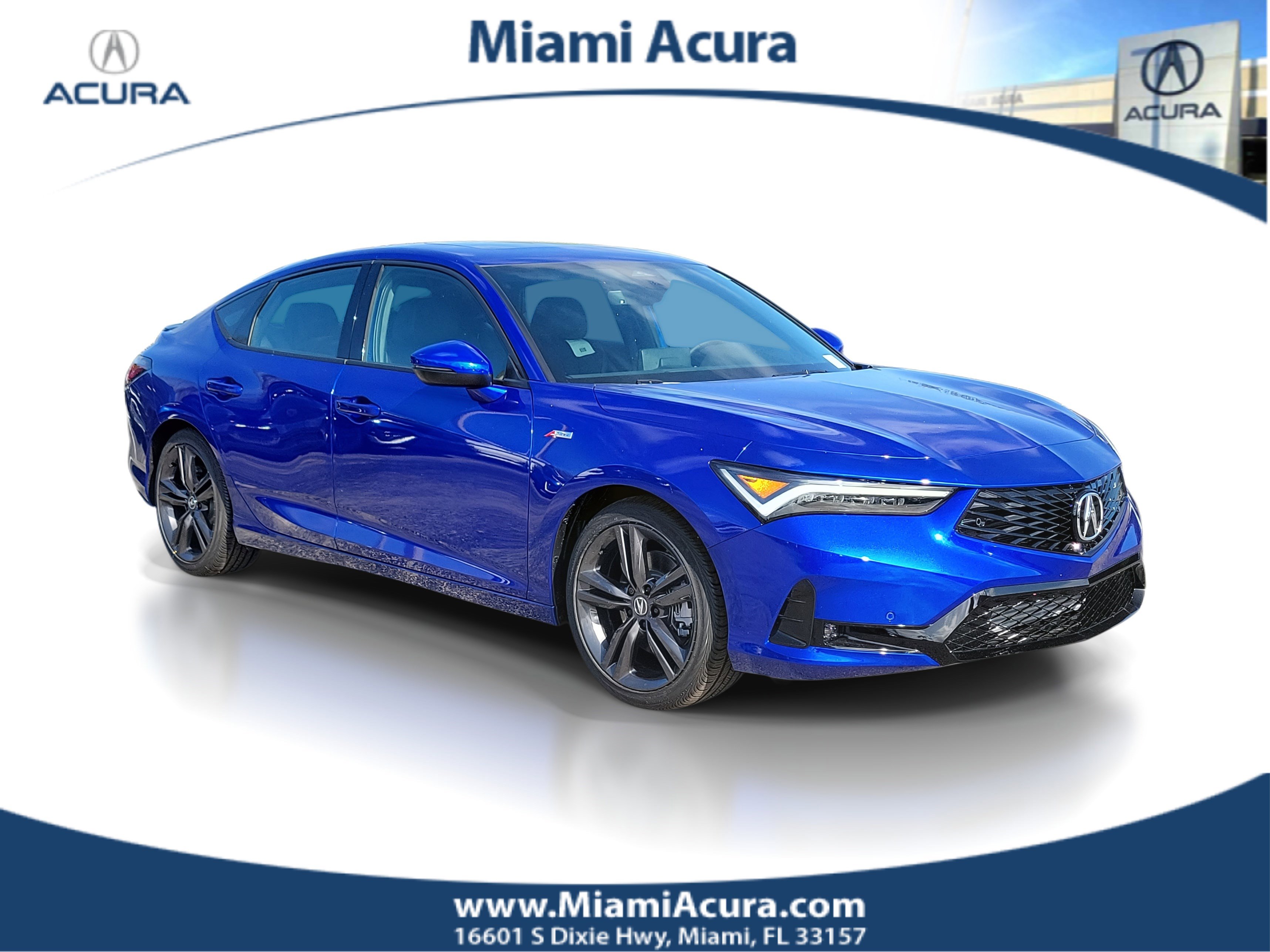 2025 Acura Integra A-Spec with Tech Package's photo