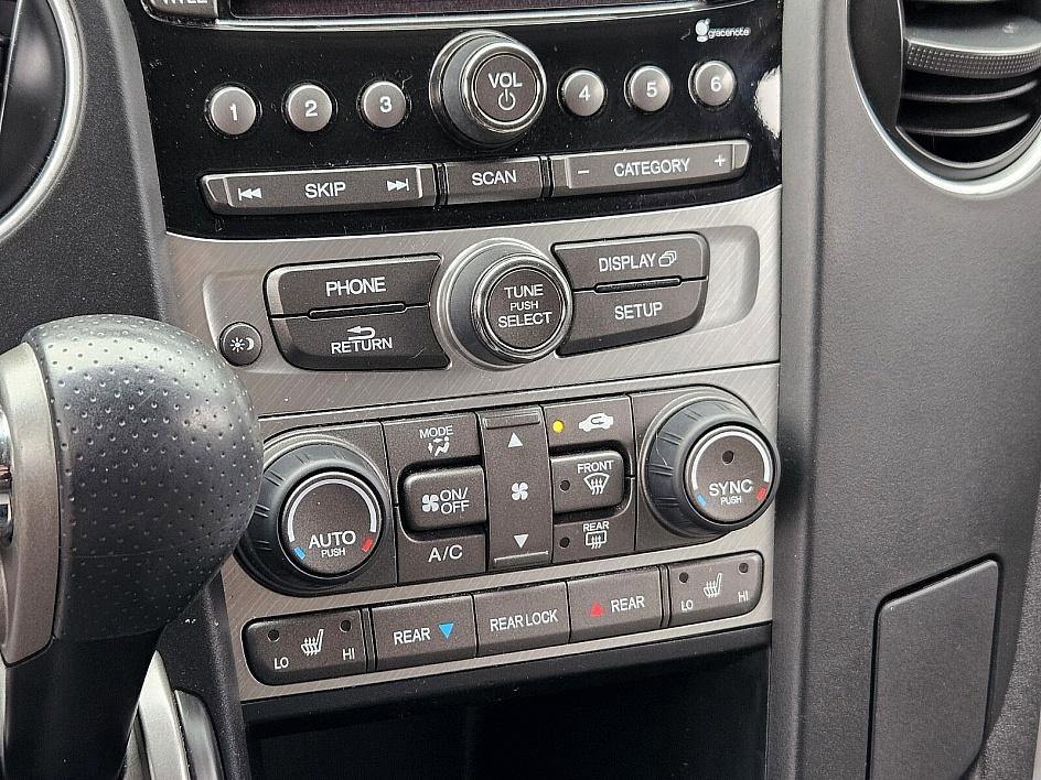 2012 Honda Pilot EX-L photo 21