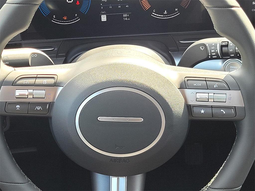 2026 Hyundai Kona SEL photo 23