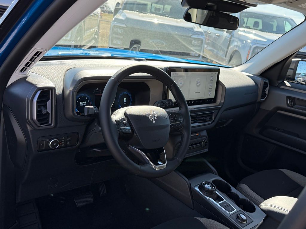 2025 Ford Bronco Sport Big Bend photo 3