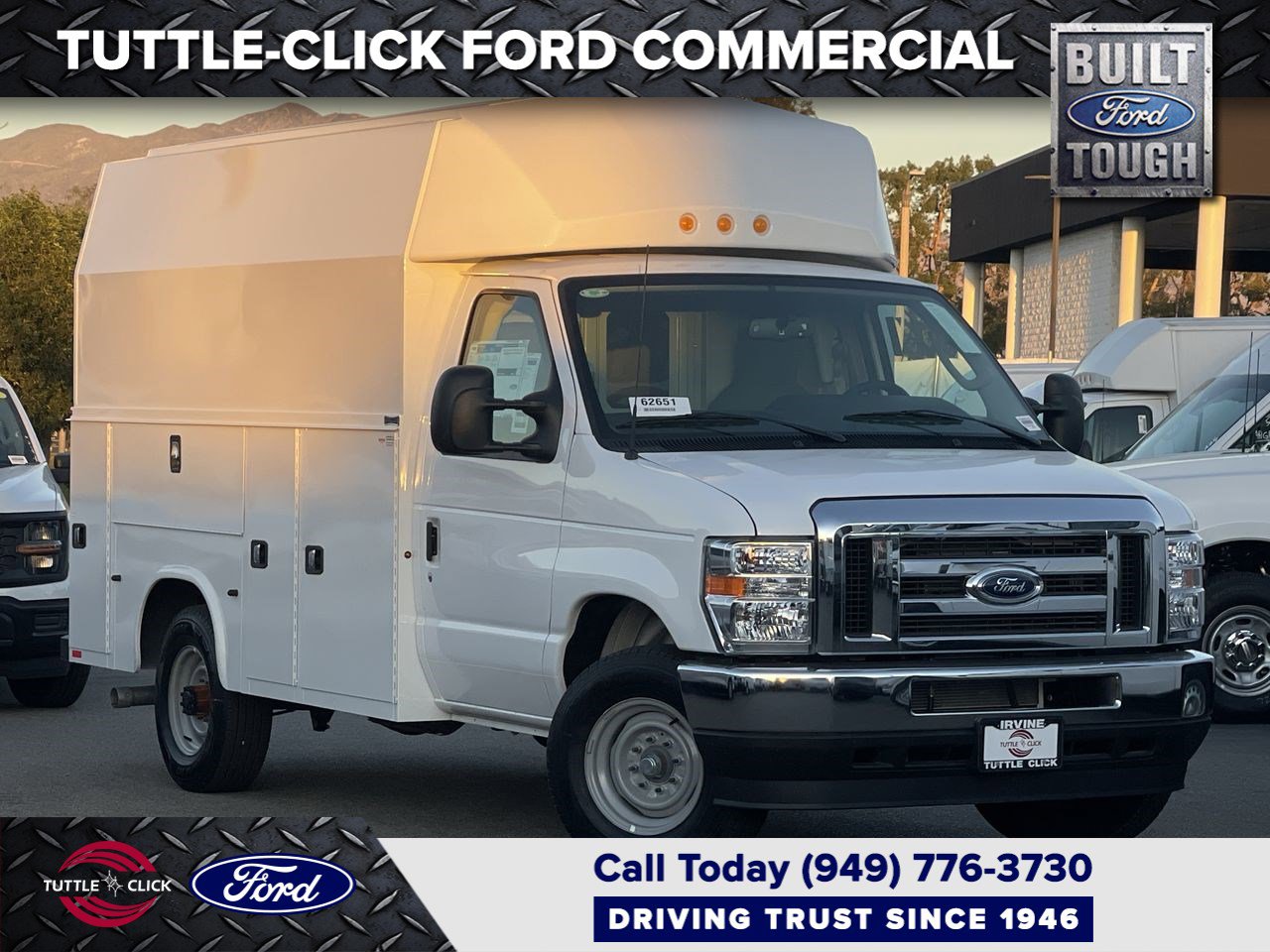 2025 Ford E-Series Cutaway Base's photo