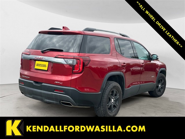 2023 Gmc Acadia AT4 photo 2