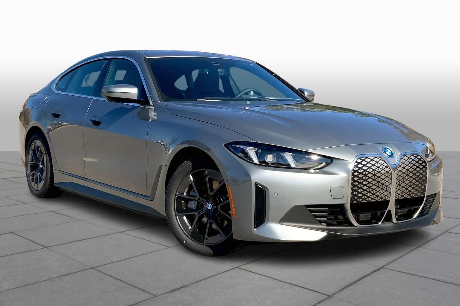 Used 2025 BMW i4 Base with VIN WBY43HD08SFU15518 for sale in Columbia, SC