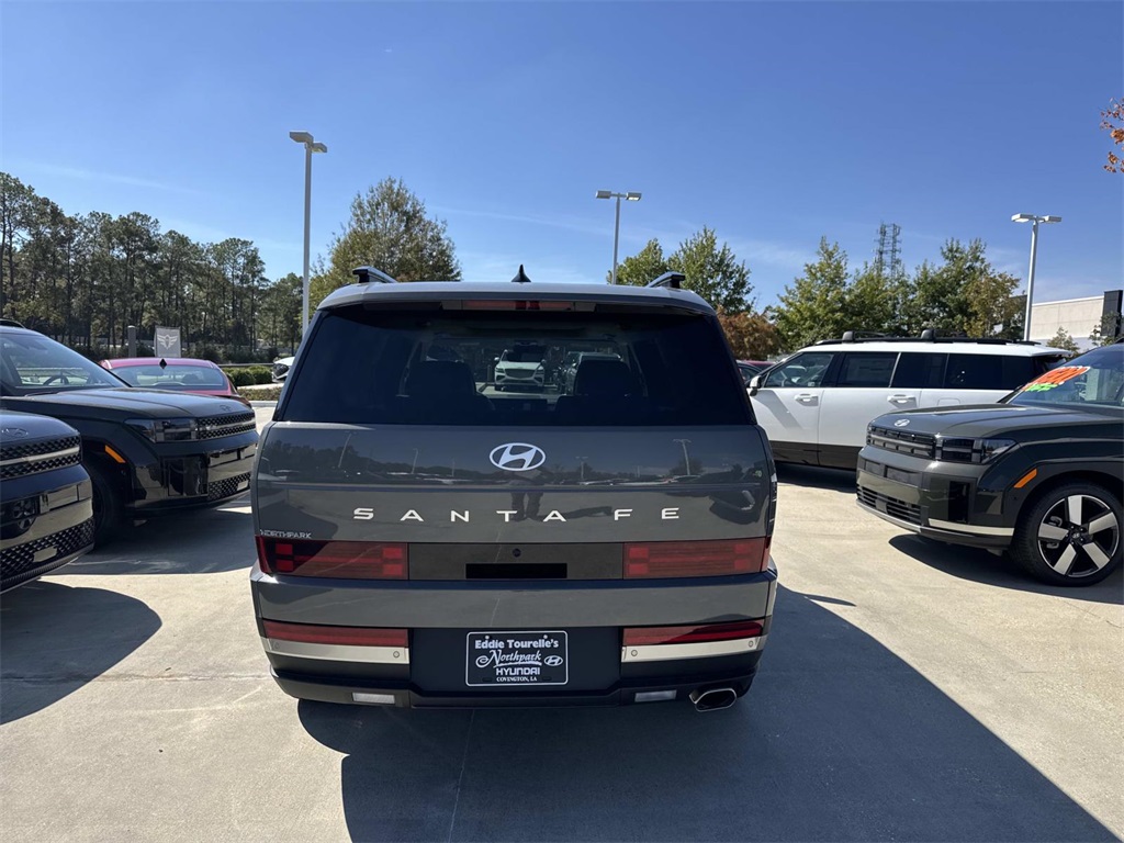 2026 Hyundai Santa Fe Limited photo 2