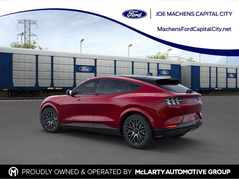 2025 Ford Mustang Mach-E Premium photo 5