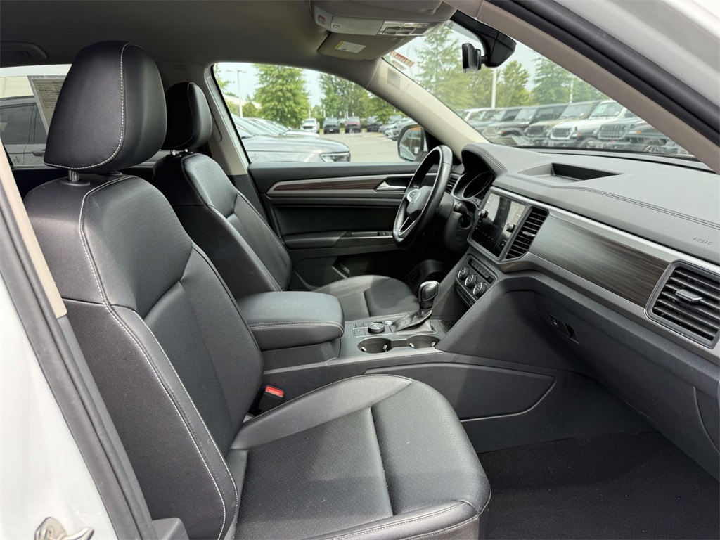 2021 Volkswagen Atlas V6 SE Technology photo 11