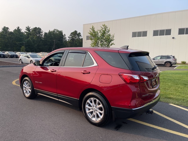 2020 Chevrolet Equinox LT photo 9