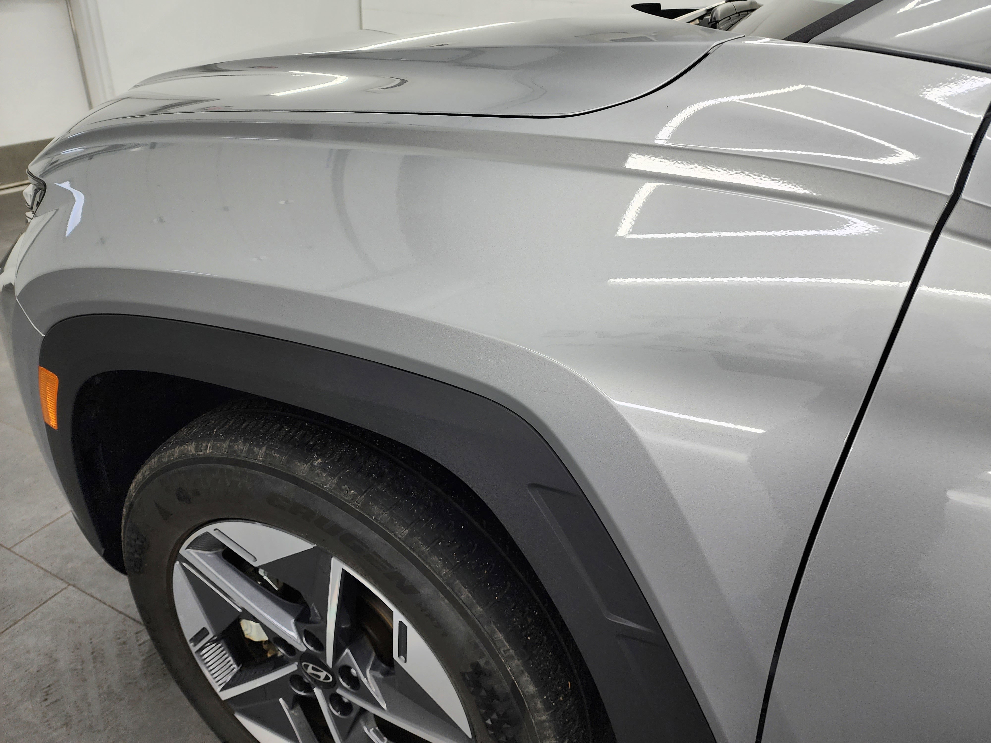 2025 Hyundai Tucson SEL photo 16