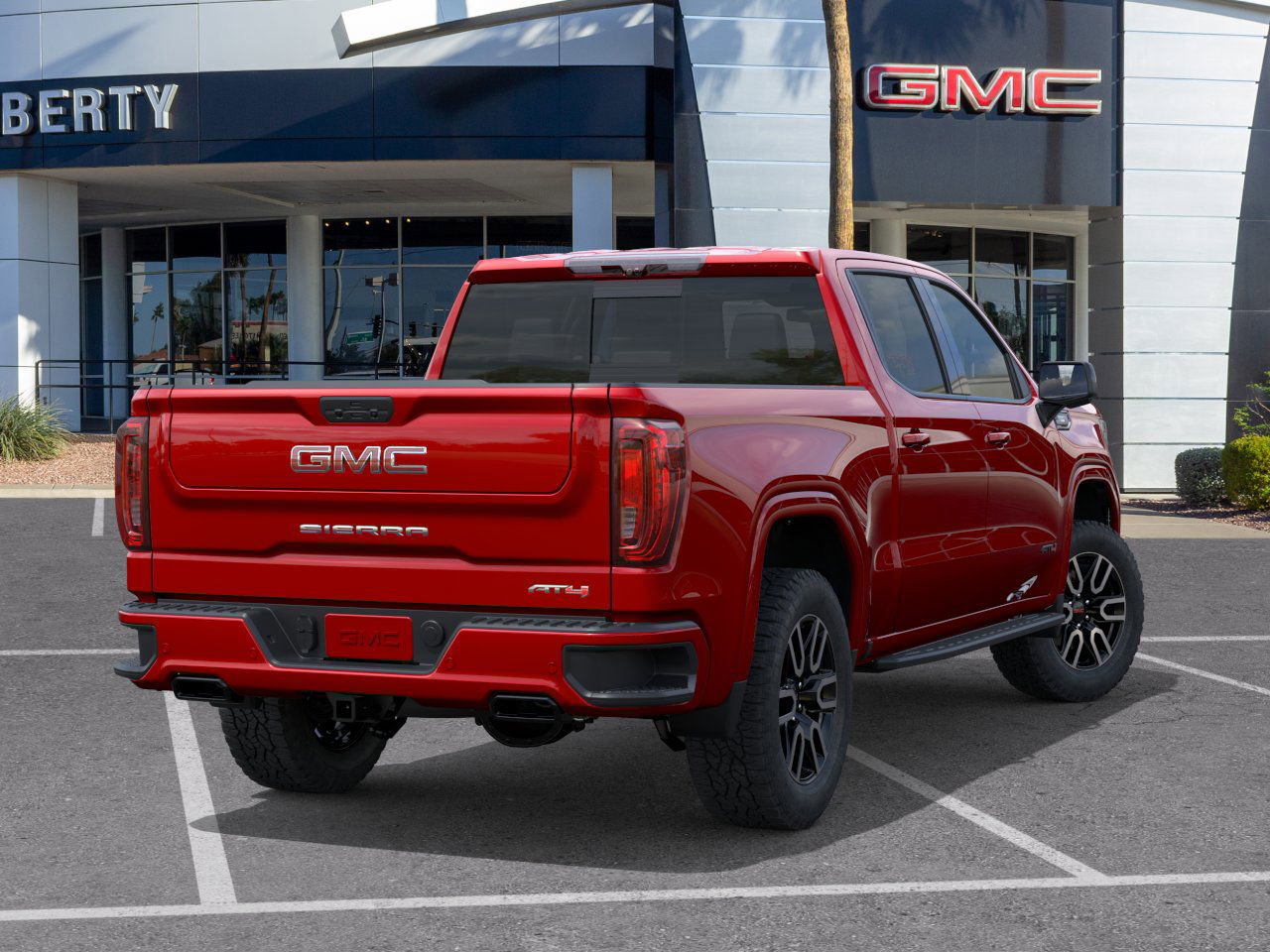 2026 Gmc Sierra 1500 AT4 photo 3