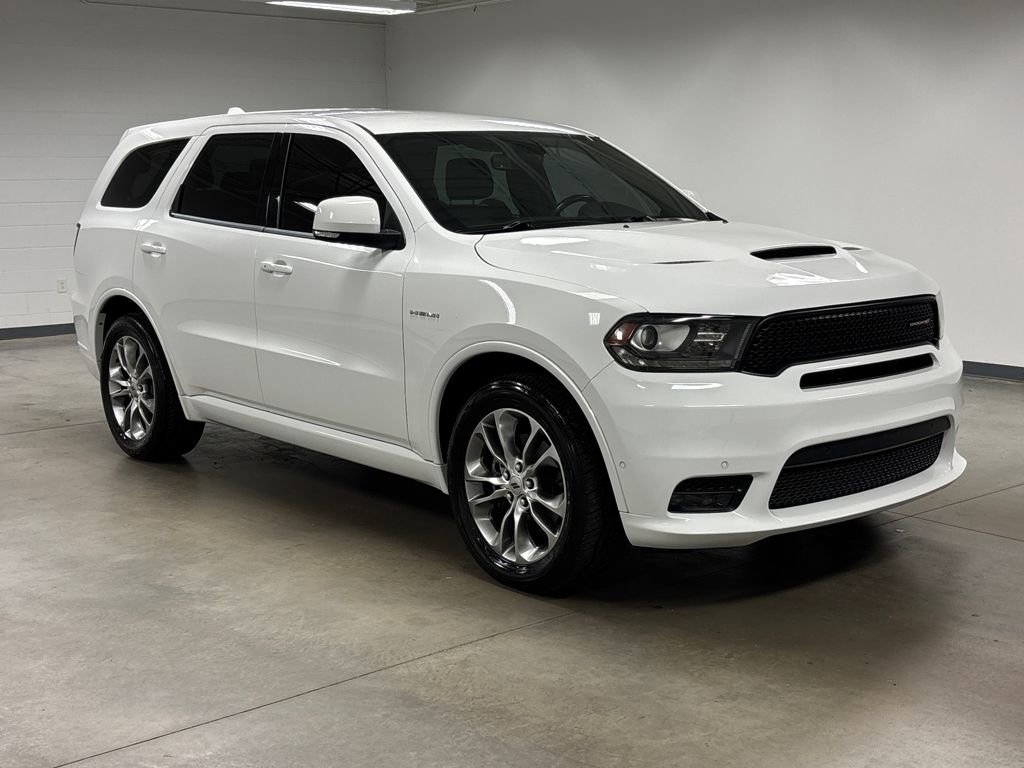 2020 Dodge Durango R/T's photo