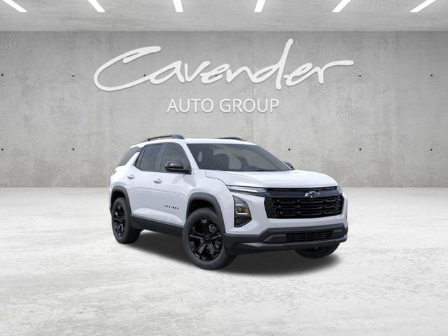 2026 Chevrolet Equinox LT's photo