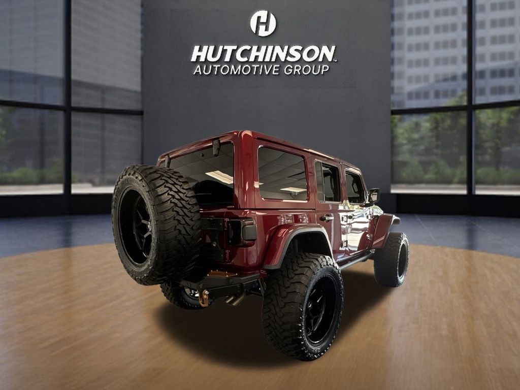 2021 Jeep Wrangler Unlimited Rubicon 392 photo 2