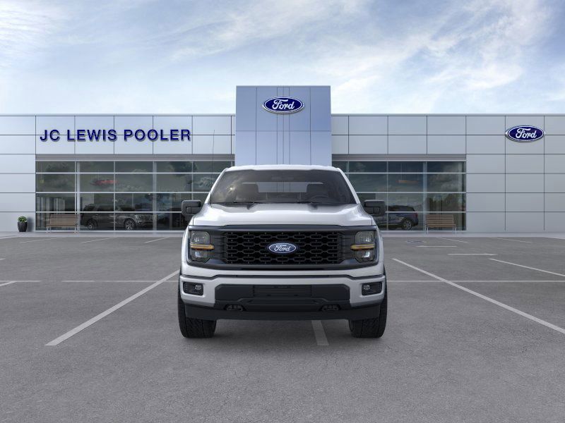 2025 Ford F-150 STX photo 6