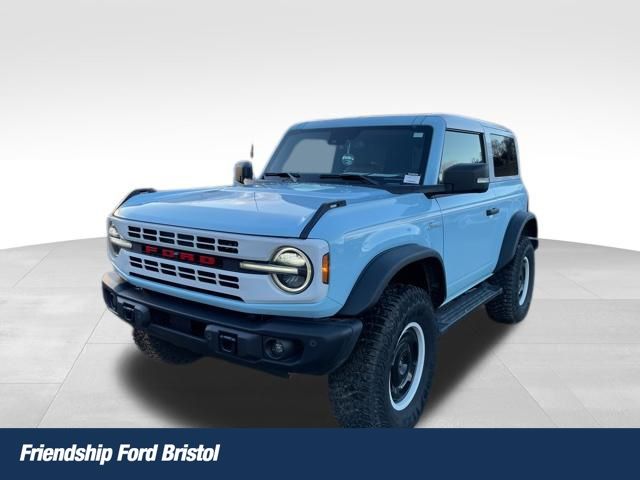 2024 Ford Bronco 2-Door Heritage Limited Edition's photo