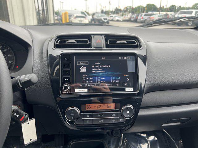 2024 Mitsubishi Mirage G4 ES photo 15