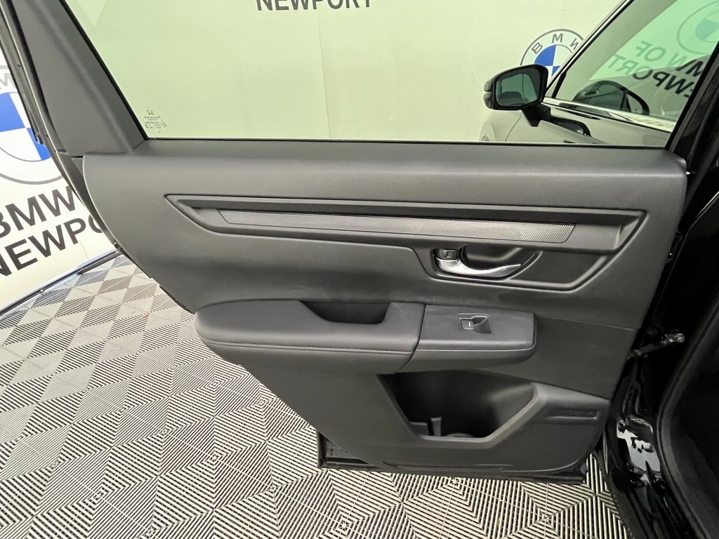 2025 Honda CR-V EX photo 23
