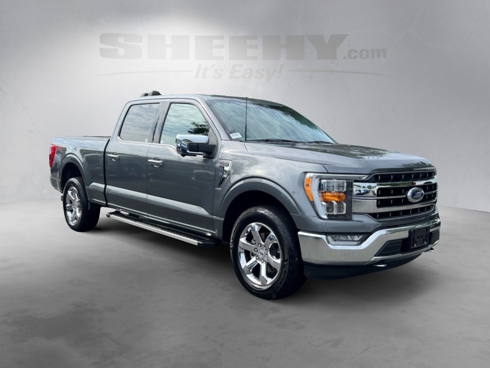 2022 Ford F-150 Lariat photo 2