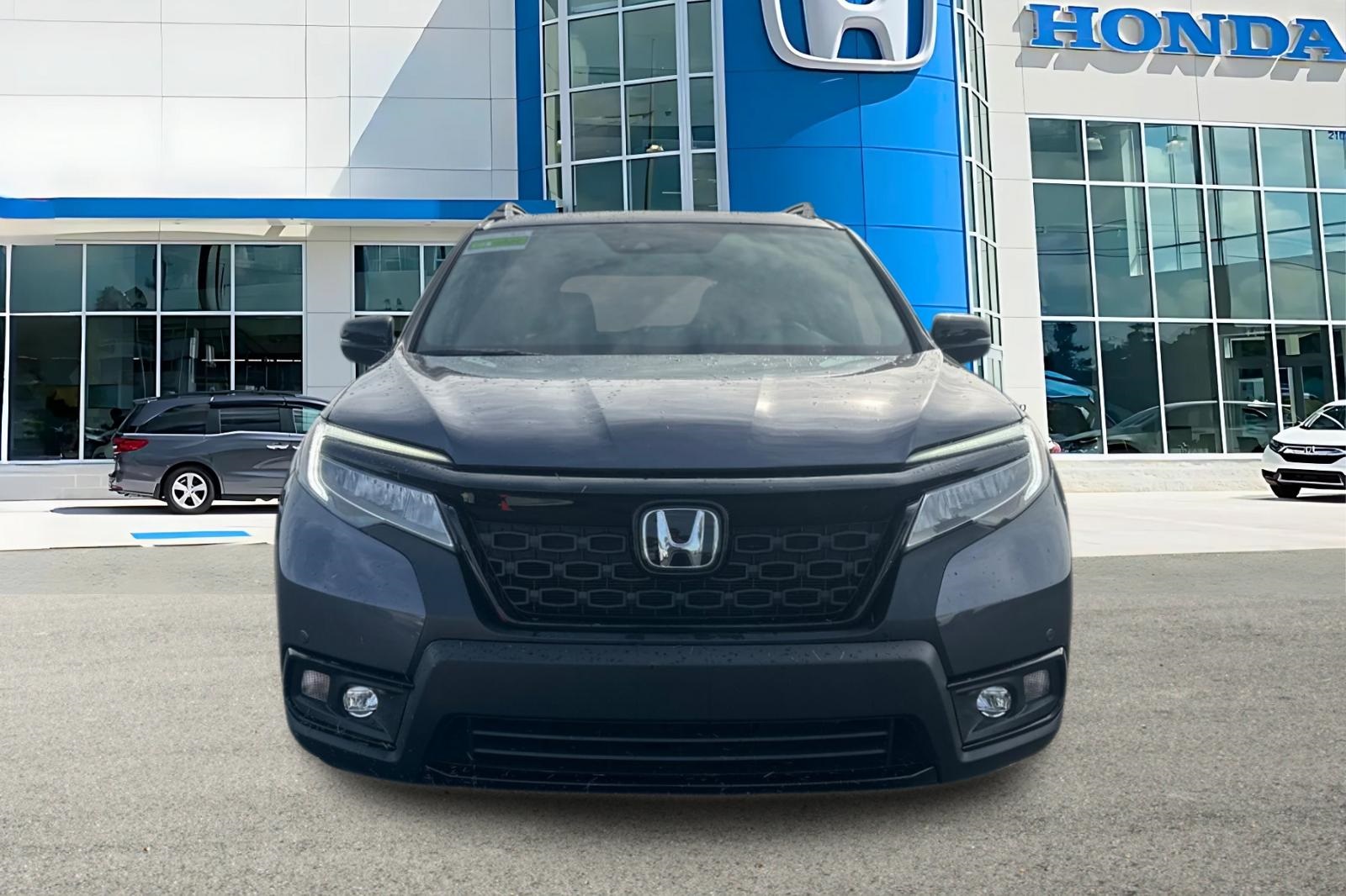 2021 Honda Passport Elite photo 7