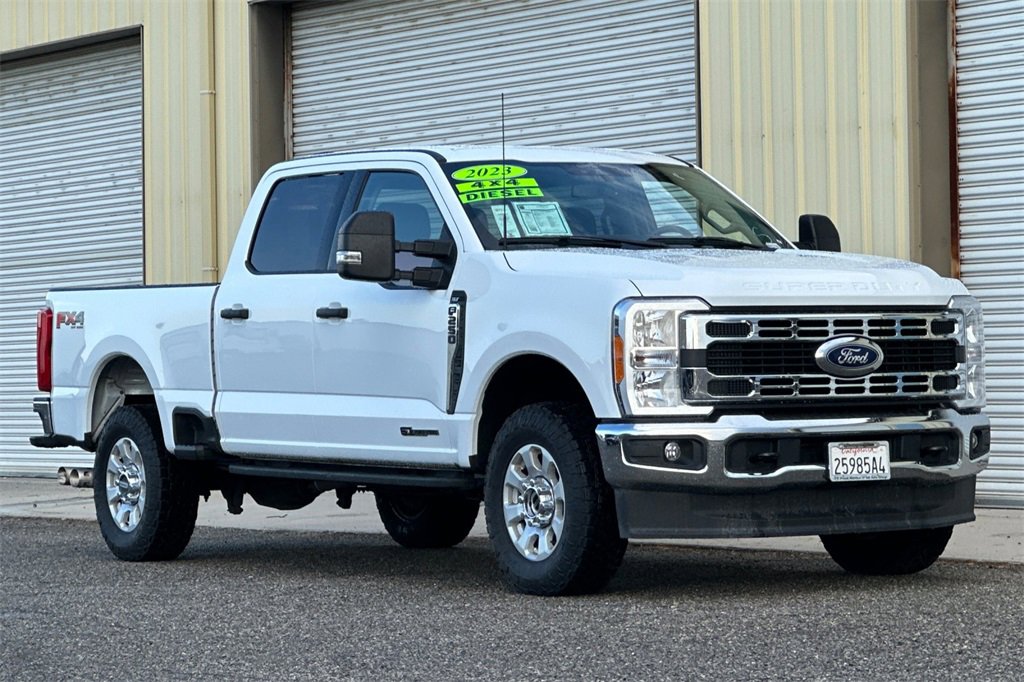 2023 Ford F-250 XL photo 8