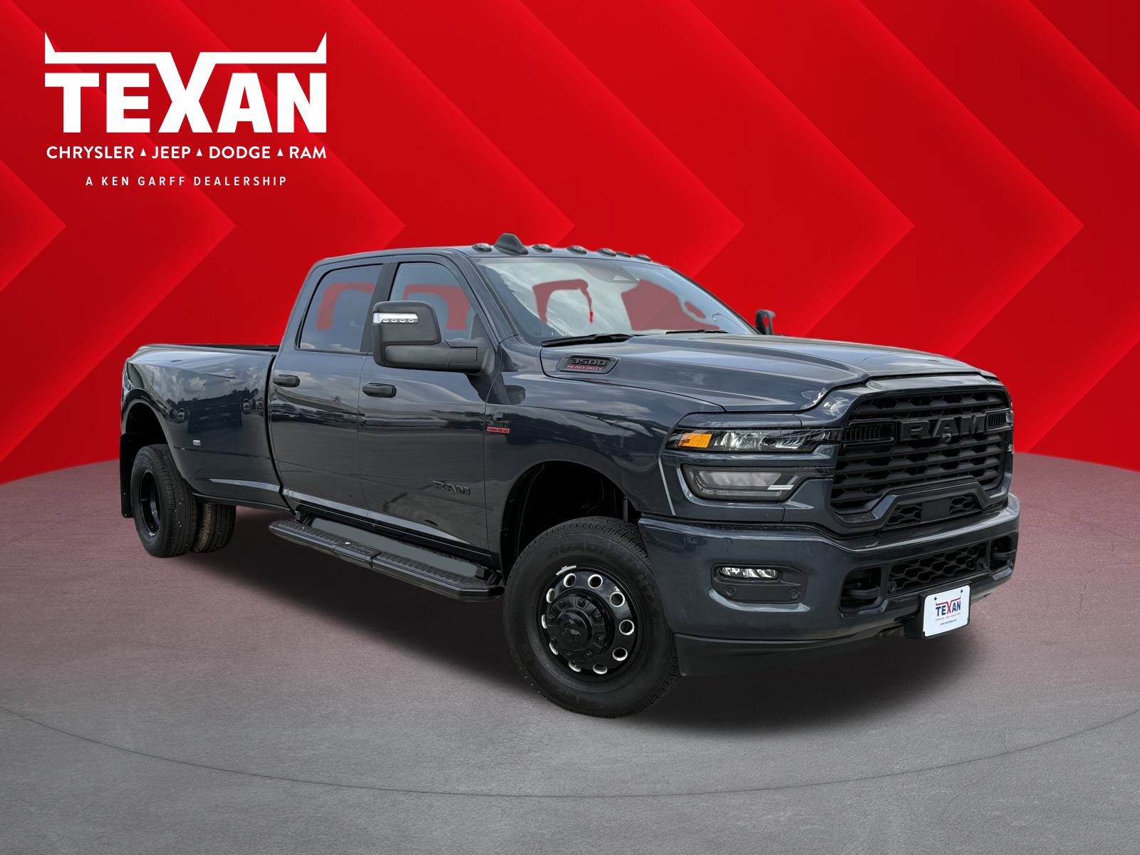 2026 RAM Ram 3500 Pickup Big Horn/Lone Star's photo