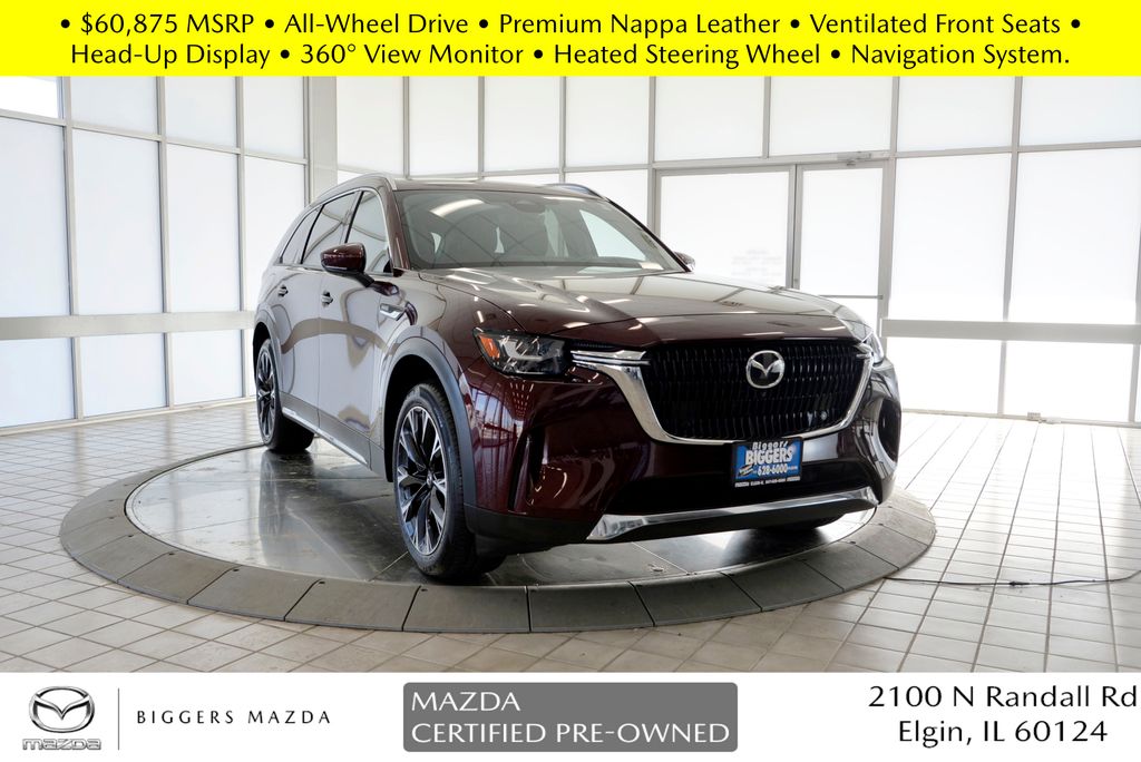 2025 Mazda CX-90 Premium Plus Package's photo