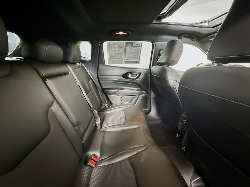 2022 Jeep Compass Altitude photo 26