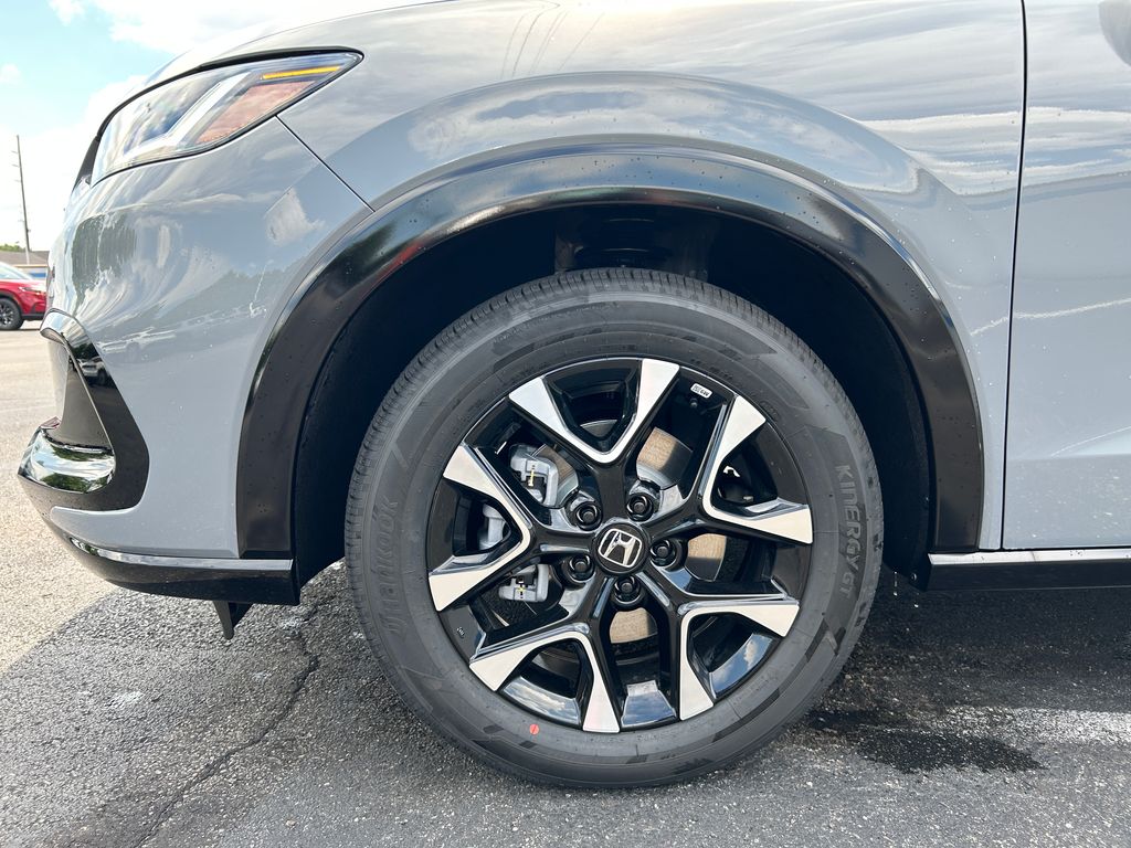 2026 Honda HR-V EX-L photo 8