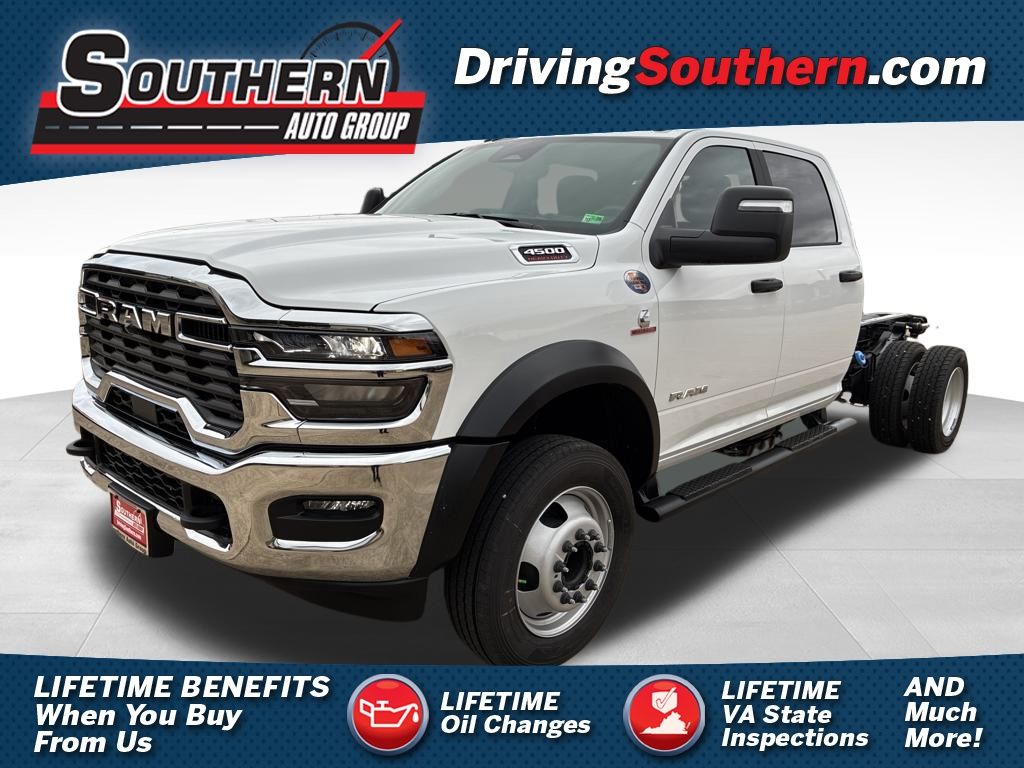 2026 RAM Ram 4500 Chassis Cab Big Horn's photo