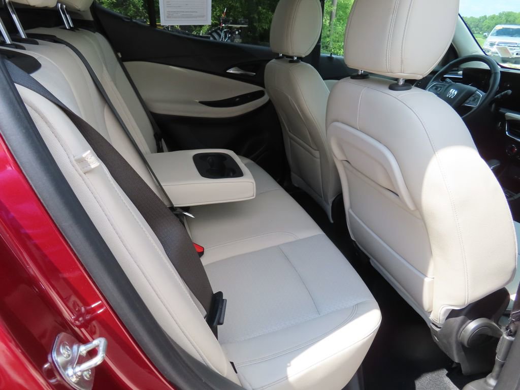 2025 Buick Encore GX Preferred photo 18