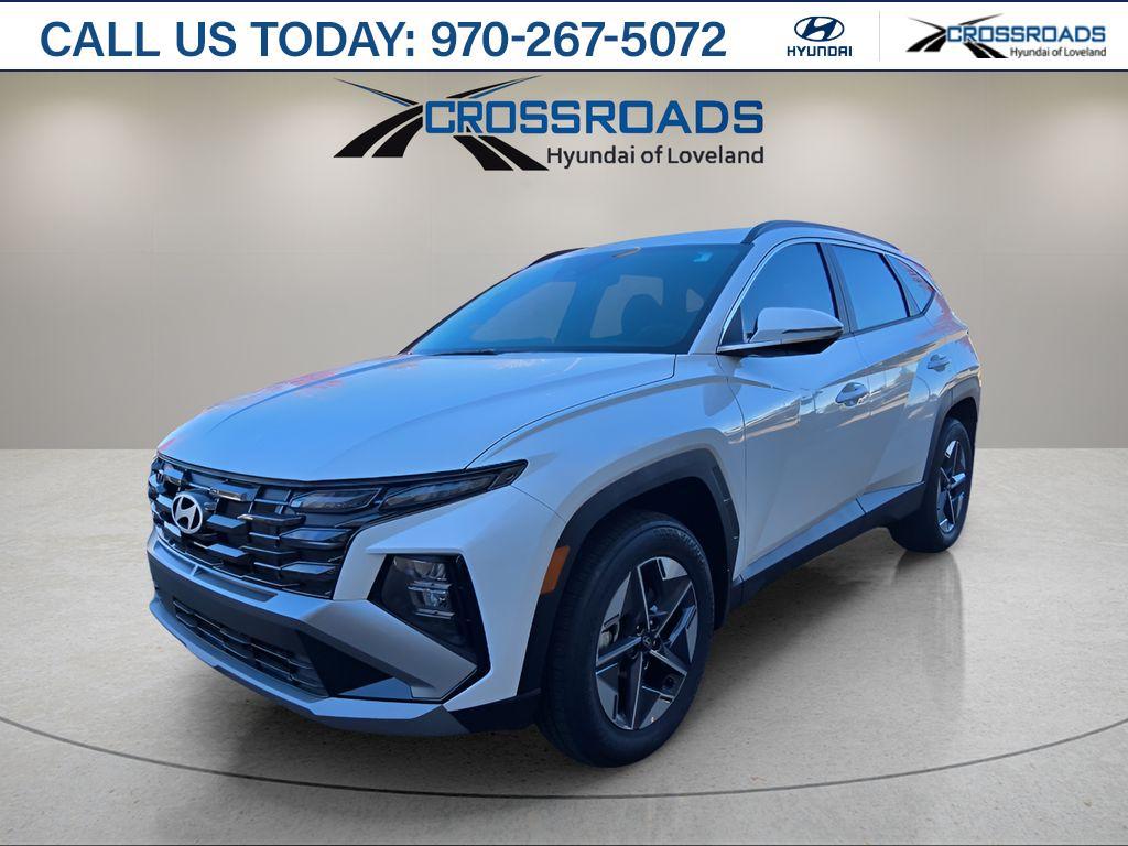 2026 Hyundai Tucson SEL Premium's photo