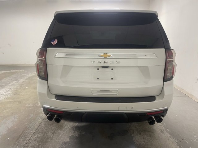 2022 Chevrolet Tahoe High Country photo 2