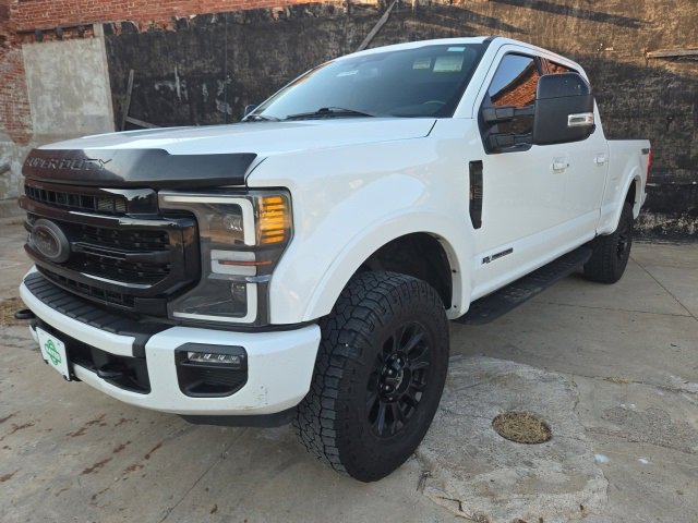 2022 Ford F-250 Super Duty Lariat's photo
