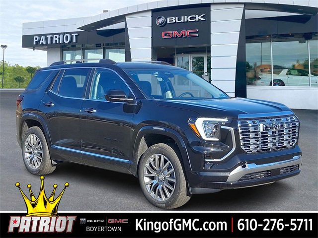 2026 GMC Terrain Denali's photo