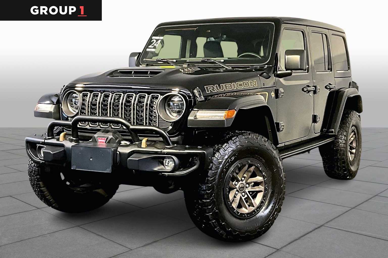 2024 Jeep Wrangler 4-Door Rubicon 392 Final Edition's photo