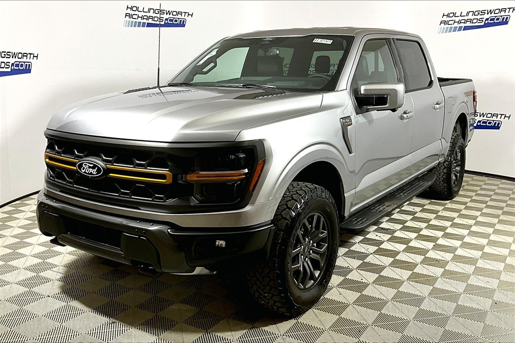 2025 Ford F-150