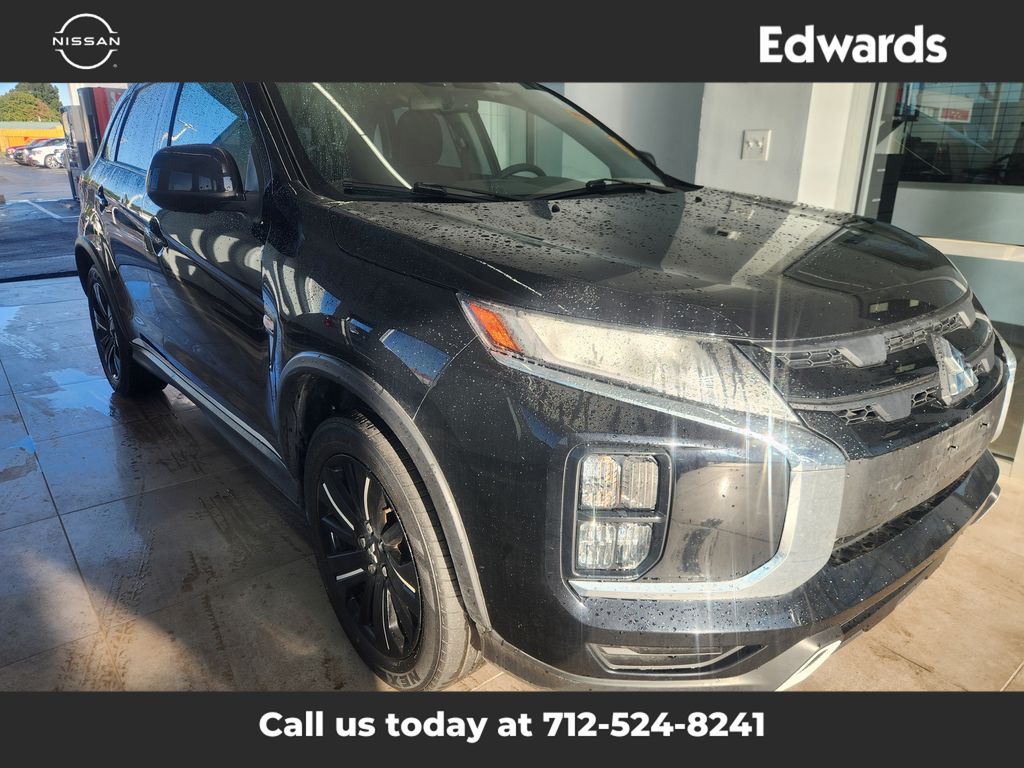 2022 Mitsubishi Outlander Sport photo 2