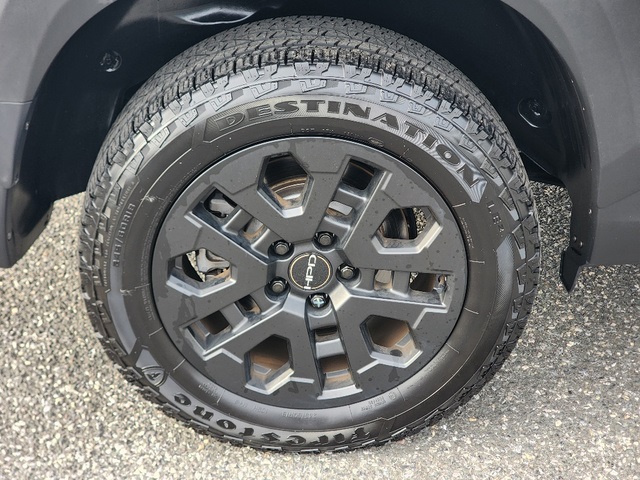 2023 Honda Ridgeline RTL photo 12