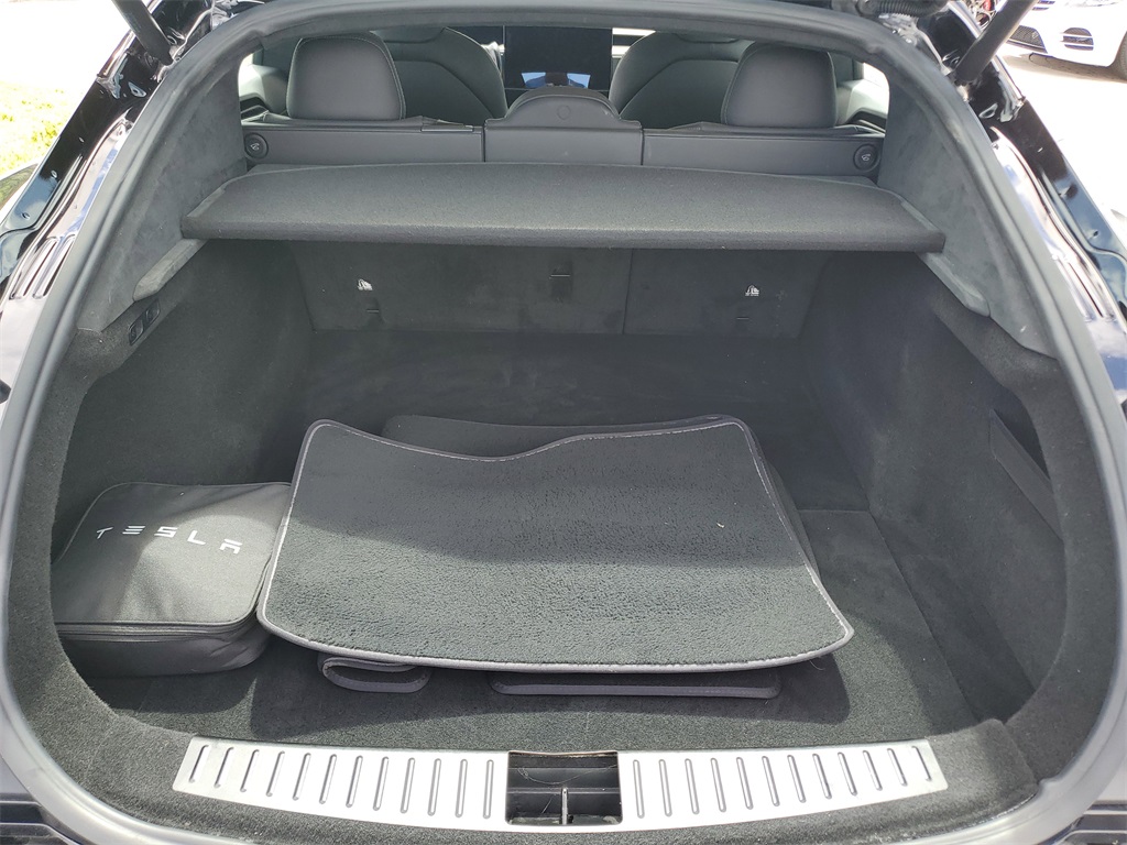 2022 Tesla Model S photo 9