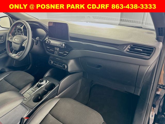 2023 Ford Escape ST-Line photo 27