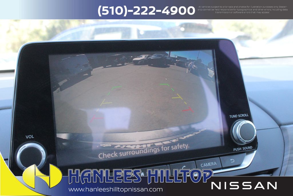 2025 Nissan Altima 2.5 SV photo 19