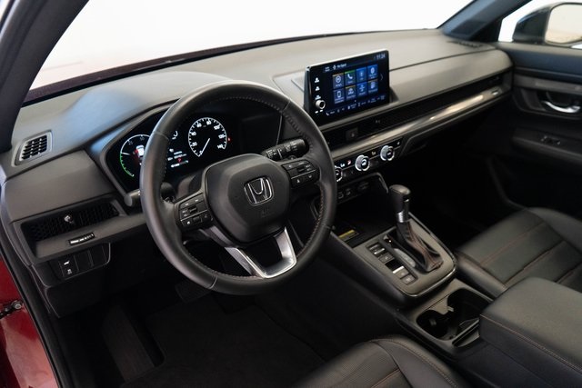 2024 Honda CR-V Hybrid Sport-L photo 3