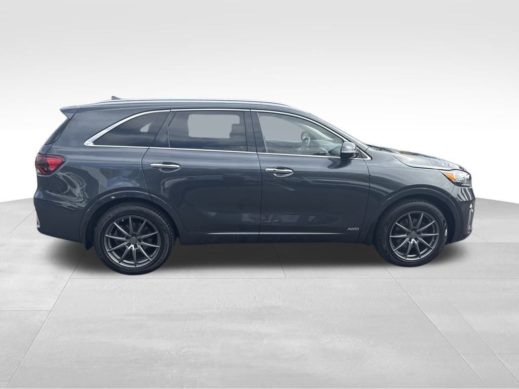 2020 Kia Sorento SX photo 4